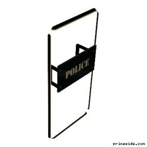Police Shield