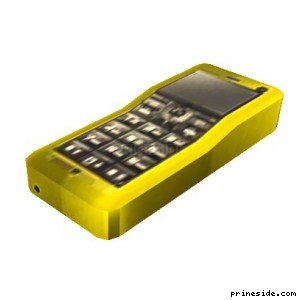 Yellow Phone