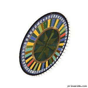 Spin Wheel