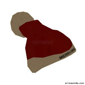 Santa Hat Green 2020