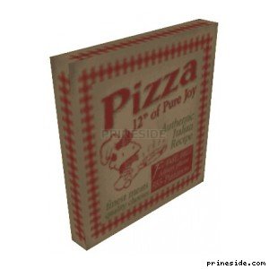Pizza box