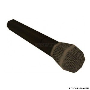 Microphone