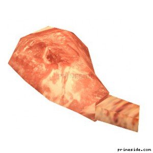 Meat leg