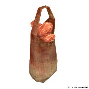 Heavy meat bag