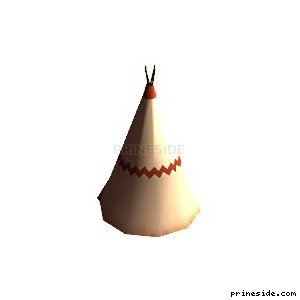 Teepee Hut Hat