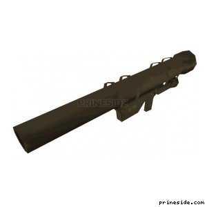 Heat Seeking Launcher